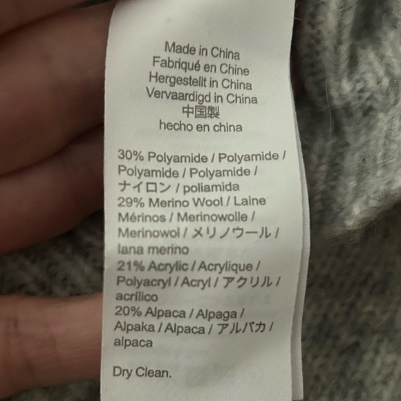 Super Soft J. Crew Sweater - Picture 5 of 5